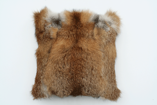 Rorfuchs-Kissen 40 x 40