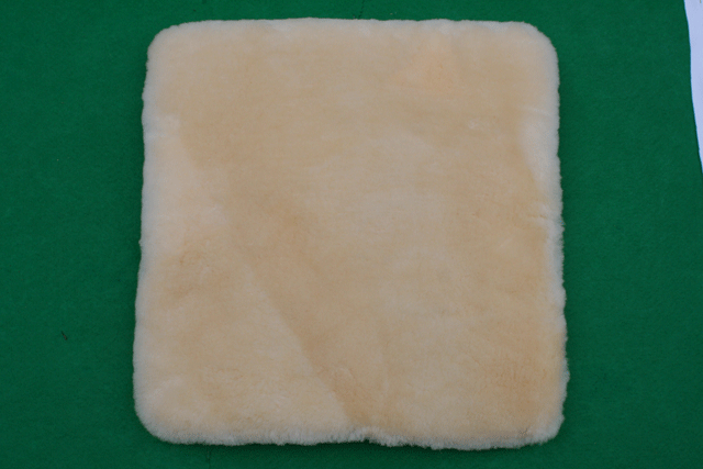 Sitzkissen beige